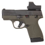 SMITH & WESSON M&P9 SHIELD PLUS 9MM LUGER (9x19 PARA) - 1 of 2