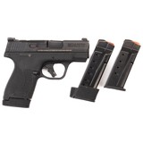 SMITH & WESSON M&P9 SHIELD PLUS 9MM LUGER (9x19 PARA) - 3 of 3