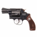 SMITH & WESSON PRE MODEL 36 .38 SPL - 1 of 2