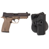 SMITH & WESSON M&P 22 COMPACT .22 LR - 3 of 3