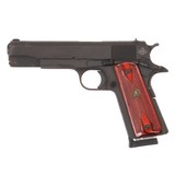 ROCK ISLAND ARMORY M1911 A1-FS 9MM LUGER (9x19 PARA) - 1 of 3