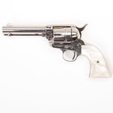 COLT FRONTIER SIX SHOOTER .44-40 WIN - 1 of 2