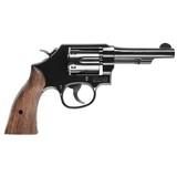 SMITH & WESSON MODEL 10 CLASSIC
.38 SPL