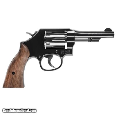 SMITH & WESSON MODEL 10 CLASSIC
.38 SPL