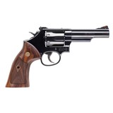 SMITH & WESSON MODEL 19 CLASSIC .357 MAG