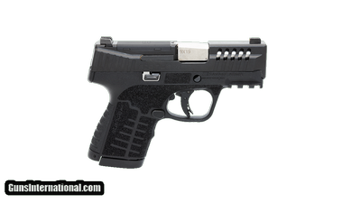SAVAGE ARMS STANCE XR [BLK] 9MM LUGER (9x19 PARA)