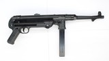 GSG GERMAN SPORTS GUNS MP40 9MM LUGER (9x19 PARA) - 1 of 3