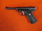 RUGER Mark II (50 Year Anniversary) .22 LR - 2 of 3