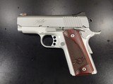 KIMBER ULTRA CARRY II .45 ACP - 2 of 2