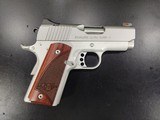 KIMBER ULTRA CARRY II .45 ACP - 1 of 2