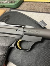 BROWNING BUCK MARK MICRO BULL SR .22 LR - 2 of 3