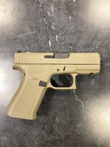 GLOCK 43X 9MM LUGER (9x19 PARA) - 2 of 3