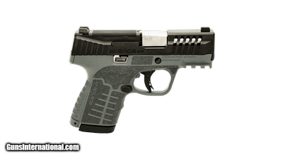 SAVAGE ARMS STANCE XR [GRY] 9MM LUGER (9x19 PARA)