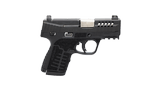 SAVAGE ARMS STANCE XR (MANUAL SAFETY) [BLK] 9MM LUGER (9x19 PARA)