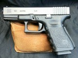GLOCK G19C GEN 3 9MM LUGER (9x19 PARA) - 1 of 3