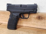 SPRINGFIELD ARMORY XD MOD.2 9MM LUGER (9X19 PARA) - 2 of 3