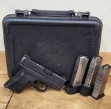 SPRINGFIELD ARMORY XD MOD.2 9MM LUGER (9X19 PARA) - 1 of 3