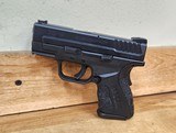 SPRINGFIELD ARMORY XD MOD.2 9MM LUGER (9X19 PARA) - 3 of 3