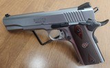 RUGER SR1911 STANDARD .45 ACP - 1 of 2
