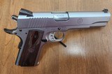RUGER SR1911 STANDARD .45 ACP - 2 of 2
