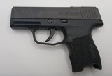SIG SAUER P365 SAS 9MM LUGER (9x19 PARA) - 1 of 3