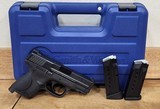 SMITH & WESSON M&P9C 9MM LUGER (9X19 PARA) - 2 of 3
