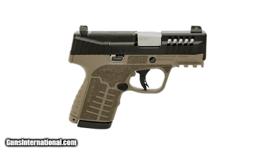 SAVAGE ARMS STANCE XR [FDE] 9MM LUGER (9x19 PARA)