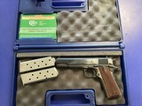 COLT SERIES 70 GOVERNMENT 1911 CLASSIC .45 ACP - 1 of 3