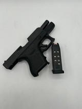 GLOCK 26 9MM LUGER (9x19 PARA) - 1 of 3