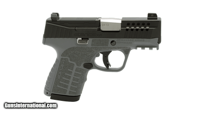 SAVAGE ARMS STANCE XR [GRY] 9MM LUGER (9x19 PARA)