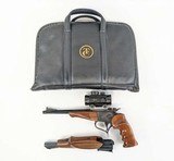 THOMPSON/CENTER ARMS Contender .22 LR - 1 of 3