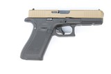 GLOCK 17 GEN 5 9MM LUGER (9x19 PARA)