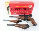 THOMPSON/CENTER ARMS Contender .221 REMINGTON FIREBALL - 1 of 3