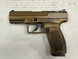 CANIK TP9DA 9MM LUGER (9x19 PARA) - 2 of 3