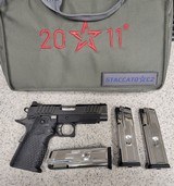STACCATO 2011 C2 9MM LUGER (9x19 PARA) - 1 of 3