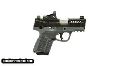 SAVAGE ARMS STANCE XR XP (MANUAL SAFETY) [BLK] 9MM LUGER (9x19 PARA)