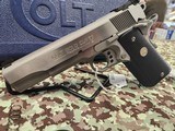 COLT GOLD CUP TROPHY .45 ACP - 2 of 3