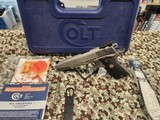 COLT GOLD CUP TROPHY .45 ACP - 1 of 3