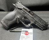 SMITH & WESSON LAW ENFORCEMENT M&P 9 9MM LUGER (9x19 PARA) - 2 of 2