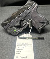 RUGER LCP II .380 ACP - 1 of 2