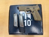 FN 510 TACTICAL [FDE] 10MM - 1 of 3