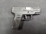 TAURUS G2C 9MM LUGER (9X19 PARA) - 1 of 3