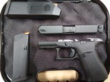 GLOCK 43x rail 9MM LUGER (9X19 PARA) - 3 of 3