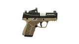 SAVAGE ARMS STANCE XR XP (MANUAL SAFETY) [FDE] 9MM LUGER (9x19 PARA) - 1 of 3