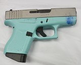 GLOCK 43 9MM LUGER (9x19 PARA) - 2 of 3