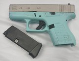 GLOCK 43 9MM LUGER (9x19 PARA) - 3 of 3