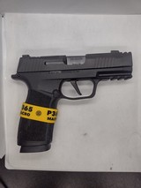 SIG SAUER P365 X-MACRO 9MM LUGER (9X19 PARA) - 2 of 3