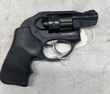 RUGER LCR .22 LR - 1 of 2