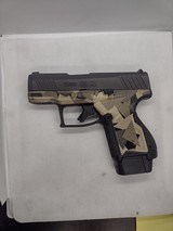 TAURUS GX4 9MM LUGER (9x19 PARA) - 1 of 3