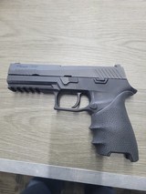 SIG SAUER P320 FULL SIZE 9MM LUGER (9x19 PARA) - 1 of 3